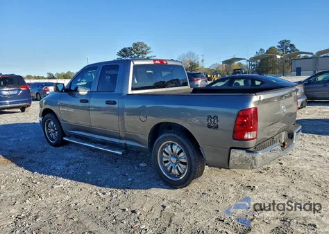 2011 Dodge Ram 1500 z USA, uszkodzony, nr VIN 1D7RB1GK2BS696582